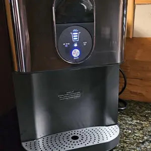 Just got the ice maker