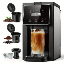 GB14 Grind & Brew Single Serve Coffee Maker