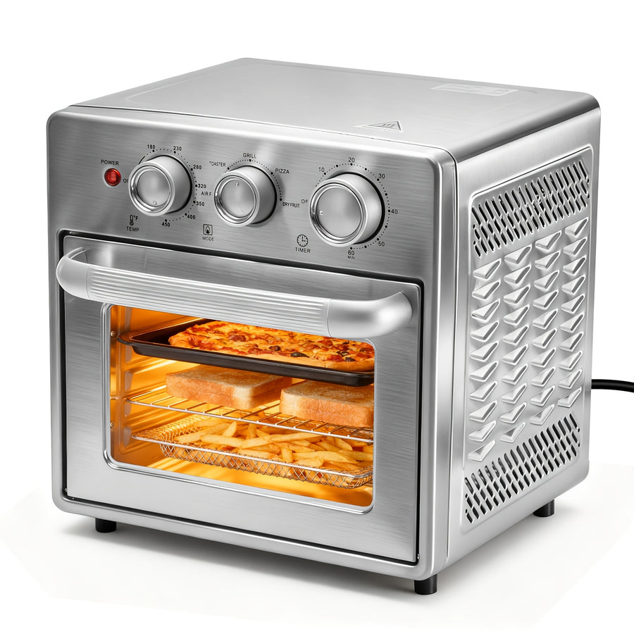 16.9 Quart Air Fryer Toaster Oven Combo