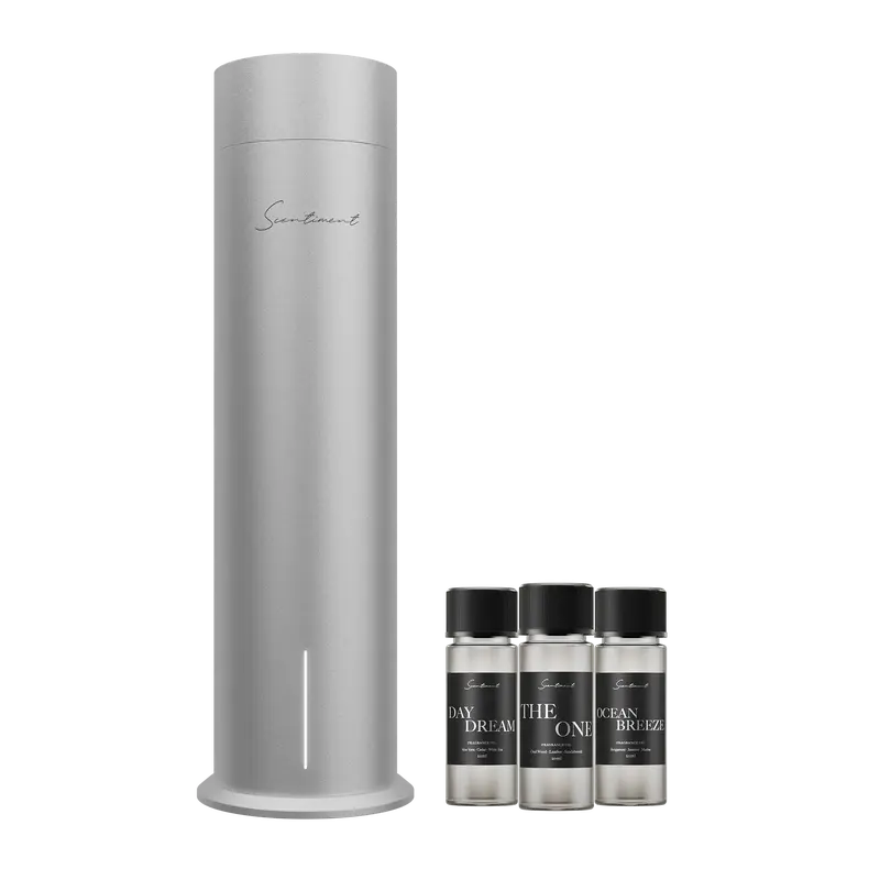 Turcklopa Scentiment Diffuser Tall Air 2 - Discovery Kit