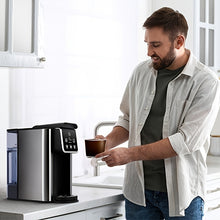 HI50 Hot & Iced Single Serve Coffee Maker