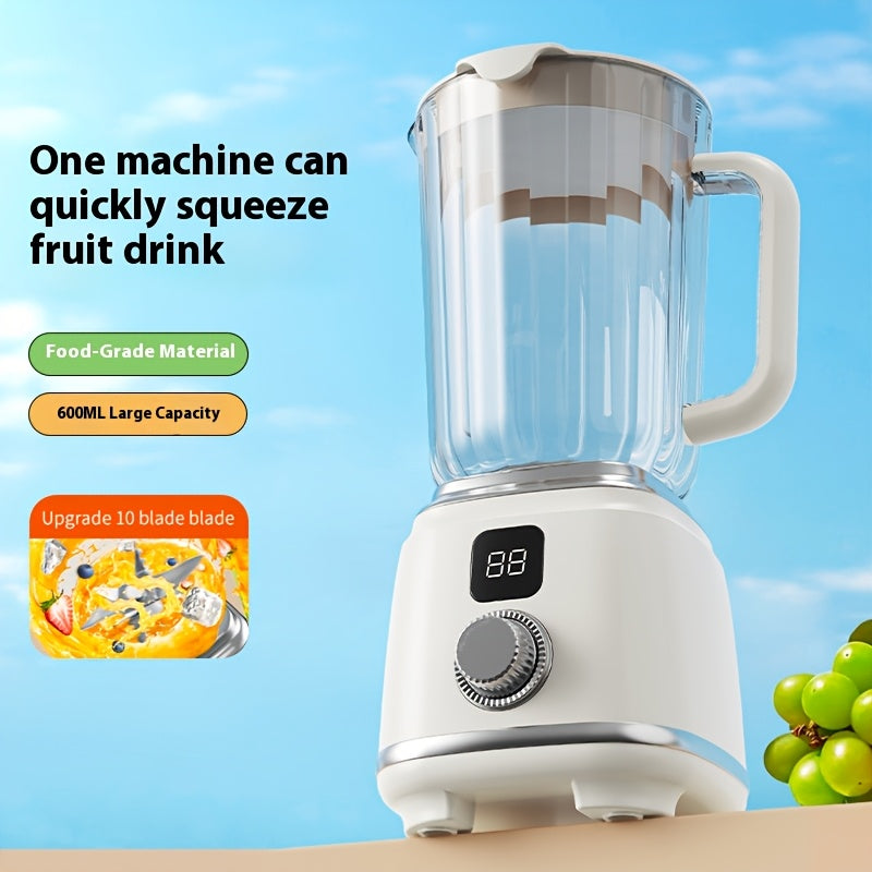 PB400 USB Rechargeable Portable Blender