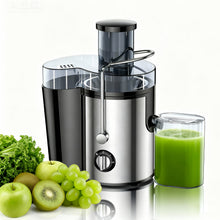 JE300 3-Speed Wide Chute Juice Extractor