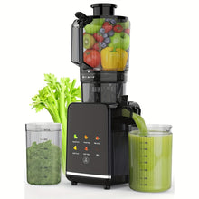 CJ100 Wide Chute Cold Press Slow Juicer