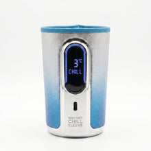 TURCKLOPA FrostCup Instant Chill Sleeve front product view