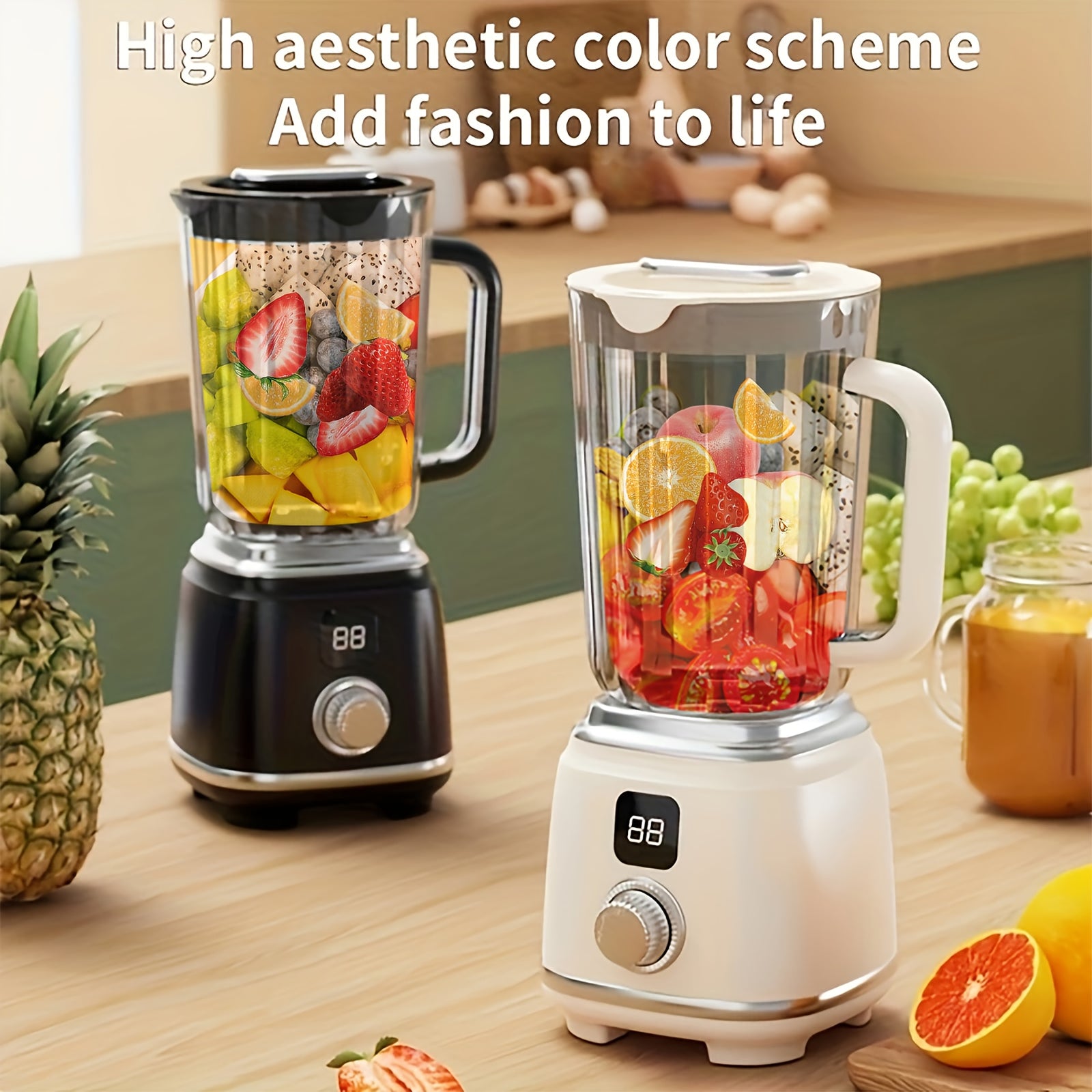 PB400 USB Rechargeable Portable Blender