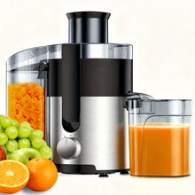 JE300 3-Speed Wide Chute Juice Extractor