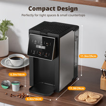 GB14 Grind & Brew Single Serve Coffee Maker