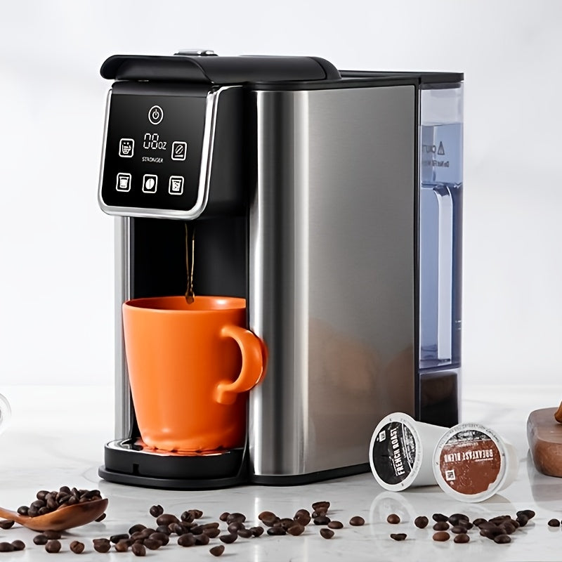 HI50 Hot & Iced Single Serve Coffee Maker