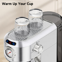 EM20 Compact 20 Bar Espresso Machine