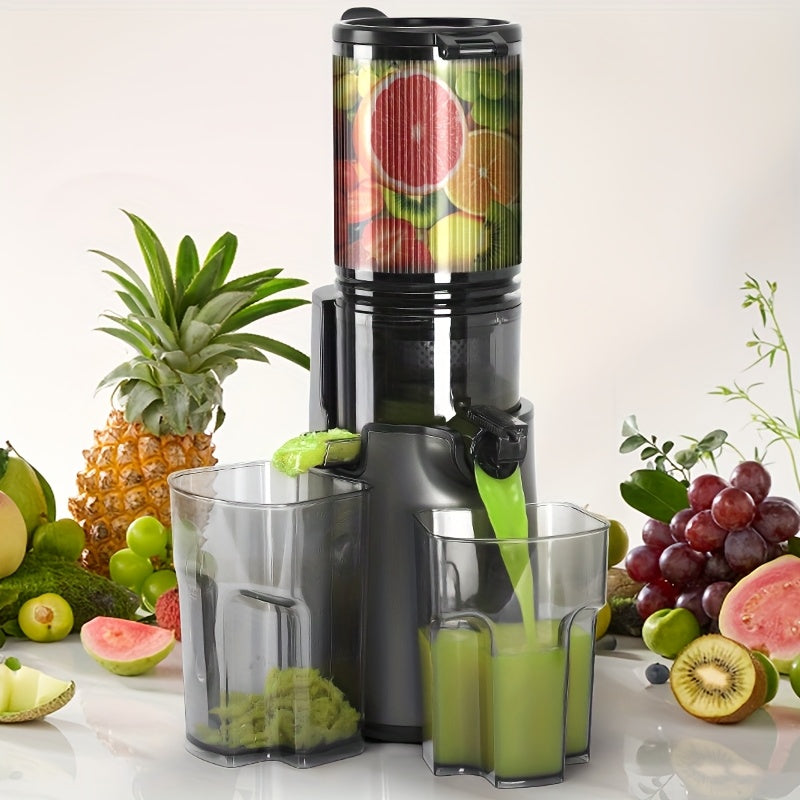 CJ200 350W Wide Feed Masticating Juicer