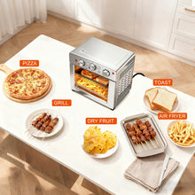 16.9 Quart Air Fryer Toaster Oven Combo