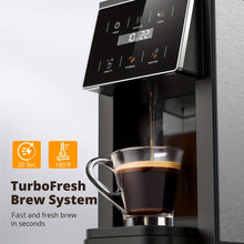 GB14 Grind & Brew Single Serve Coffee Maker