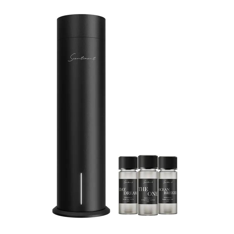Turcklopa Scentiment Diffuser Tall Air 2 - Discovery Kit