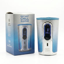 FrostCup Instant Chill Sleeve box and device