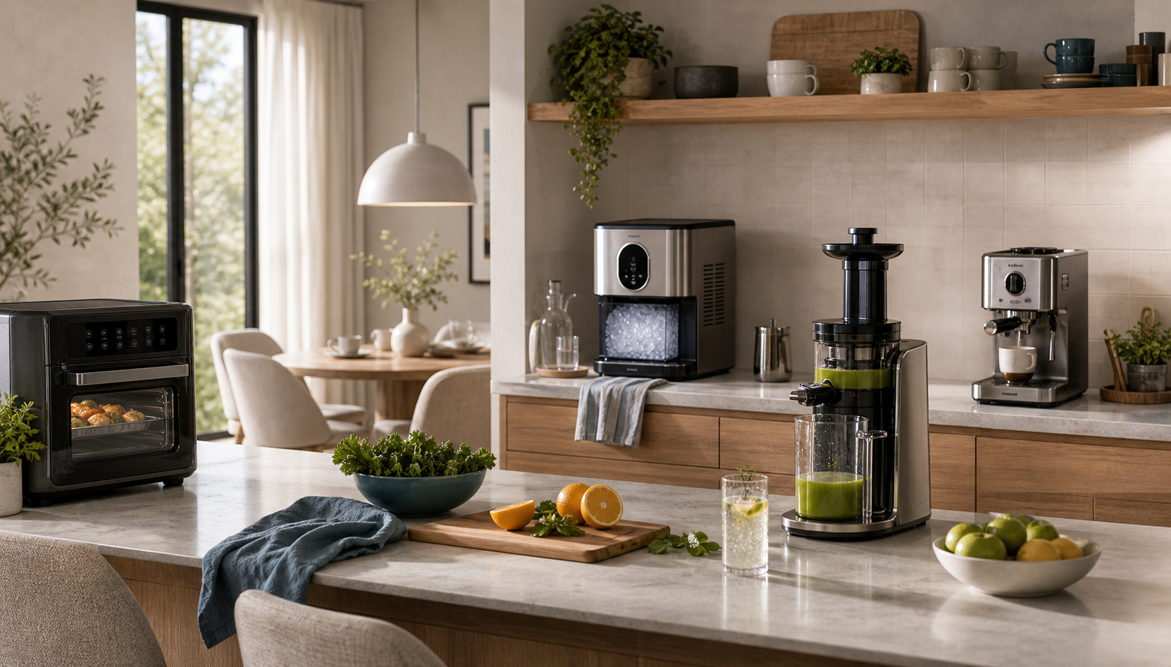 Less clutter. Better rhythm. Products that earn their place.