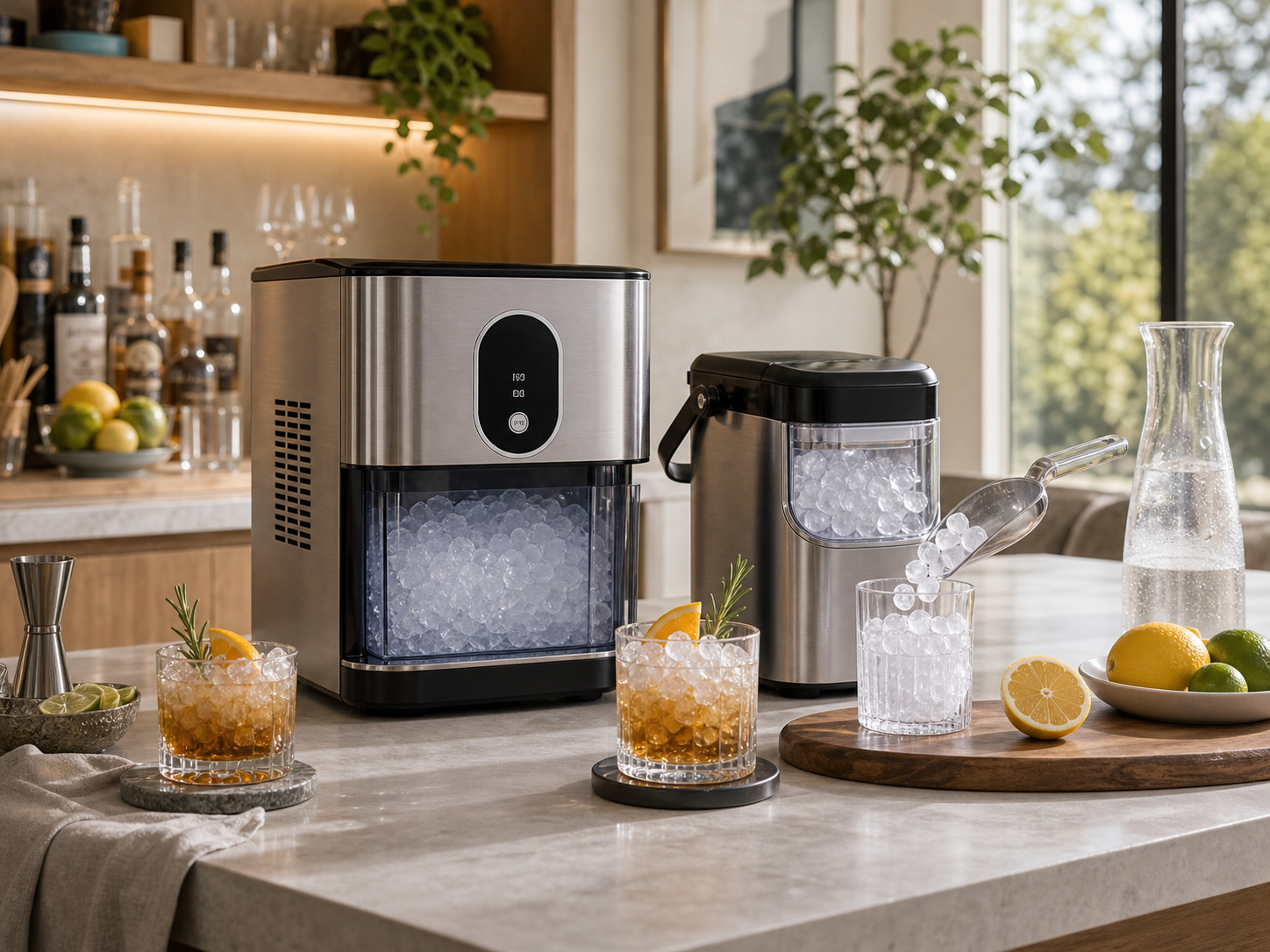 Ice makers